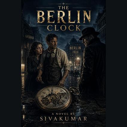 Berlin Clock, The