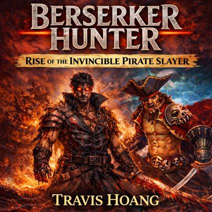 BERSERKER HUNTER