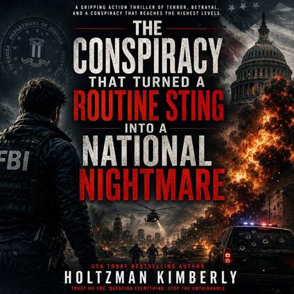 Conspiracy That Turned a Routine Sting Into a National Nightmare, The