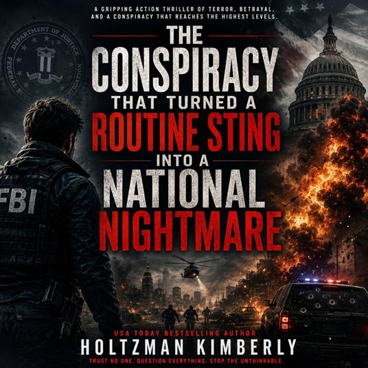 Conspiracy That Turned a Routine Sting Into a National Nightmare, The