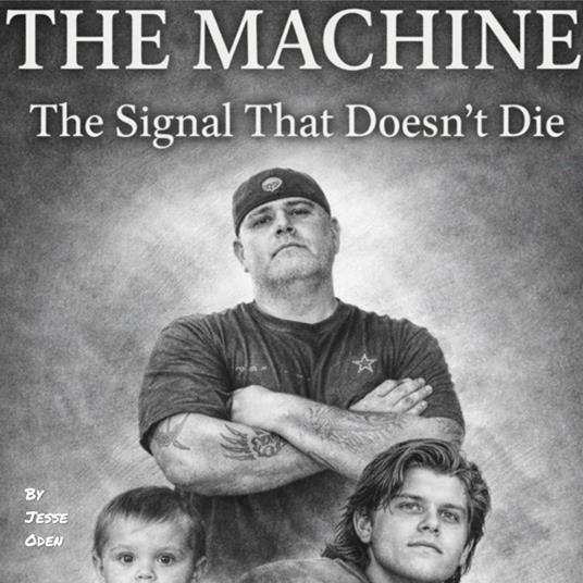 Machine, The: The Signal That Doesn't Die