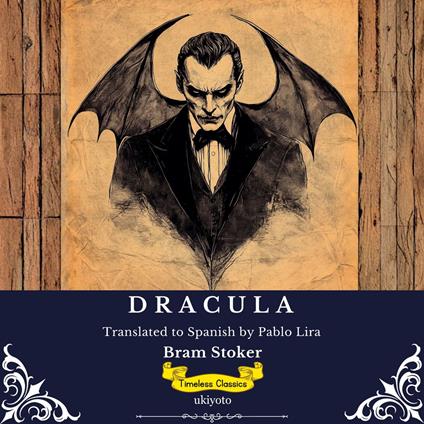 Dracula Spanish Version