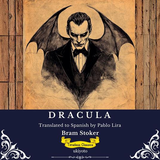 Dracula Spanish Version