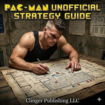Pac-Man Unofficial Strategy Guide