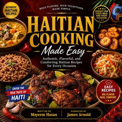 Haitian Cooking Made Easy