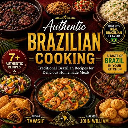Authentic Brazilian Cooking