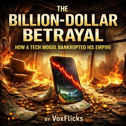 Billion-Dollar Betrayal, The: How a Tech Mogul Bankrupted His Empire