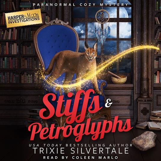 Stiffs and Petroglyphs