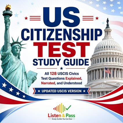 US Citizenship Test Study Guide
