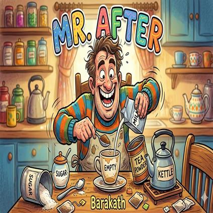 MR. AFTER