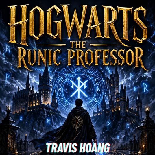 Hogwarts The Runic Professor