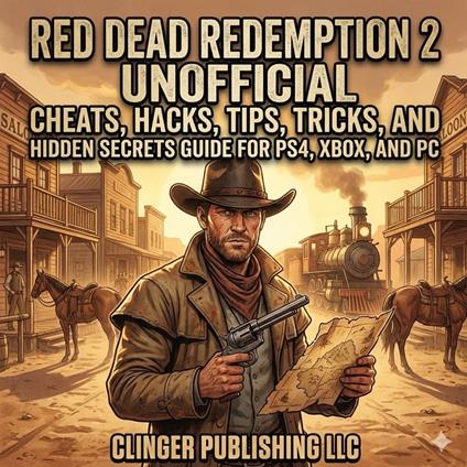 Red Dead Redemption 2 Unofficial Cheats, Hacks, Tips, Tricks, and Hidden Secrets Guide for PS4, Xbox, and PC