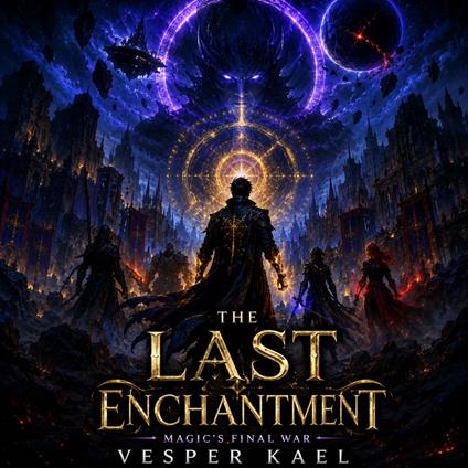 last Enchantment, The
