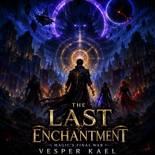 last Enchantment, The