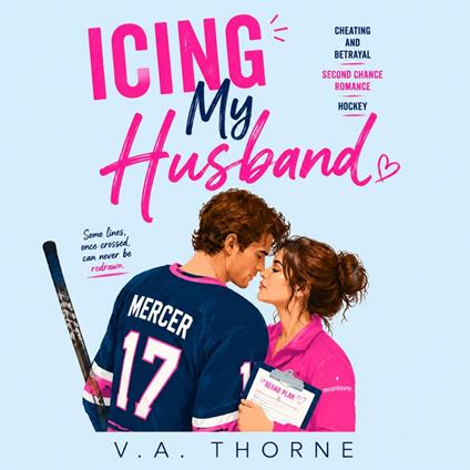 Icing My Husband