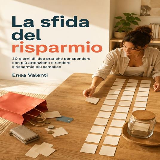 La sfida del risparmio