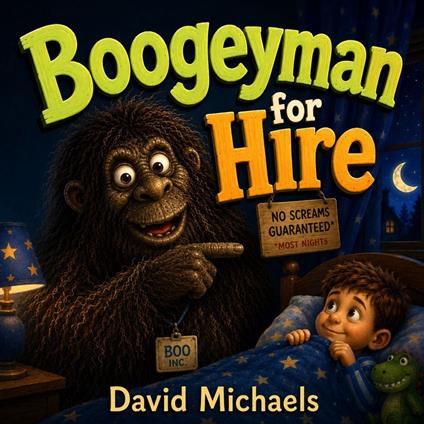 Boogeyman for Hire