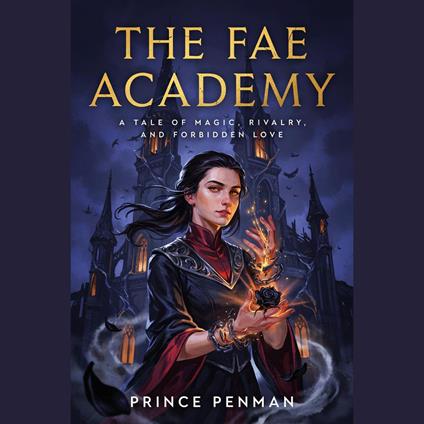 Fae Academy, The
