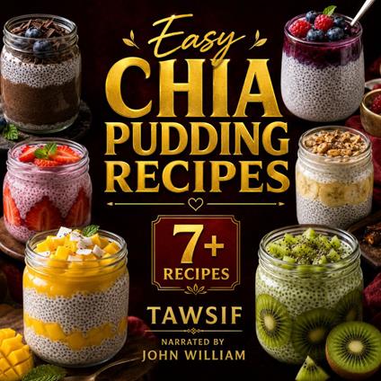 Easy Chia Pudding Recipes