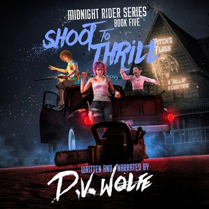 Shoot To Thrill