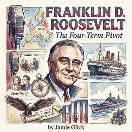 Franklin D. Roosevelt: The Four-Term Pivot
