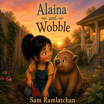 Alaina and Wobble