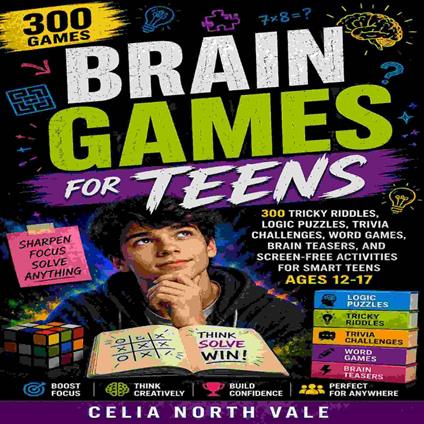 Brain Games for Teens