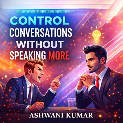 How the Elite Control Conversations Without Speaking More
