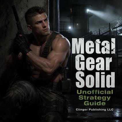 Metal Gear Solid Unofficial Strategy Guide