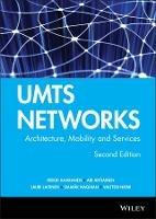 UMTS Networks: Architecture, Mobility and Services - Heikki Kaaranen,Ari Ahtiainen,Lauri Laitinen - cover