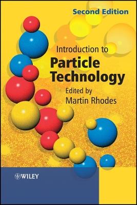 Introduction to Particle Technology - cover
