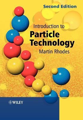 Introduction to Particle Technology - cover