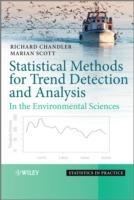 Statistical Methods for Trend Detection and Analysis in the Environmental Sciences - Marian Scott,Richard Chandler - cover