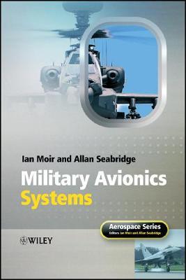 Military Avionics Systems - Ian Moir - cover