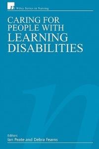 Caring for People with Learning Disabilities - cover