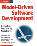 Model-Driven Software Development: Technology, Engineering, Management