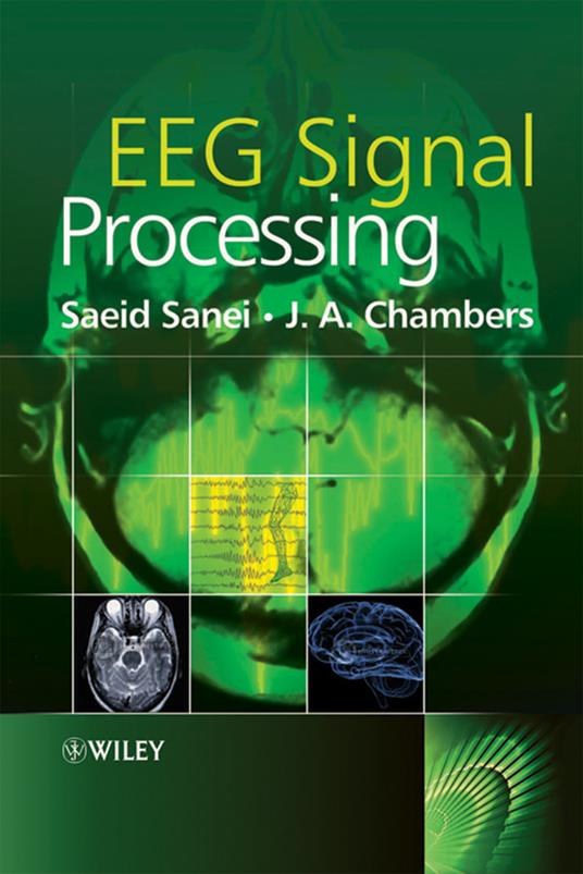 EEG Signal Processing - Saeid Sanei,Jonathon A. Chambers - cover