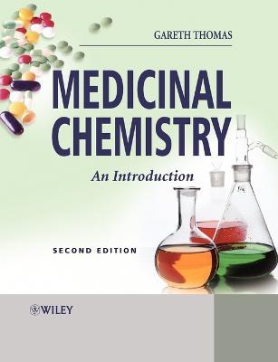 Medicinal Chemistry: An Introduction - Gareth Thomas - cover