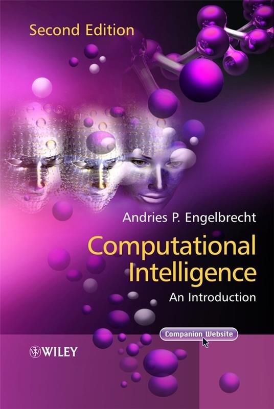 Computational Intelligence: An Introduction - Andries P. Engelbrecht - cover