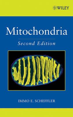 Mitochondria - Immo E. Scheffler - cover