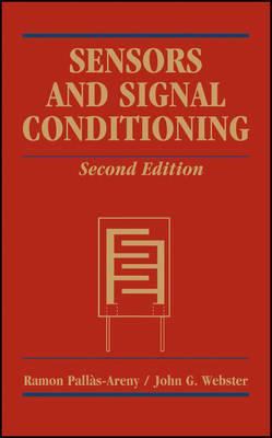 Sensors and Signal Conditioning 2e - R Pallas-Areny - cover