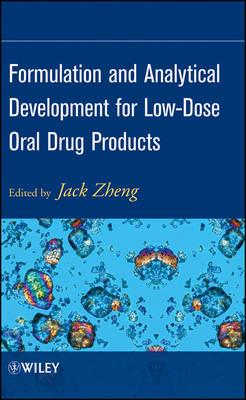 Formulation and Analytical Development for Low-Dose Oral Drug Products - cover