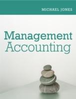 Management Accounting - Michael J. Jones - cover