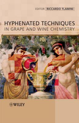 Hyphenated Techniques in Grape and Wine Chemistry - cover