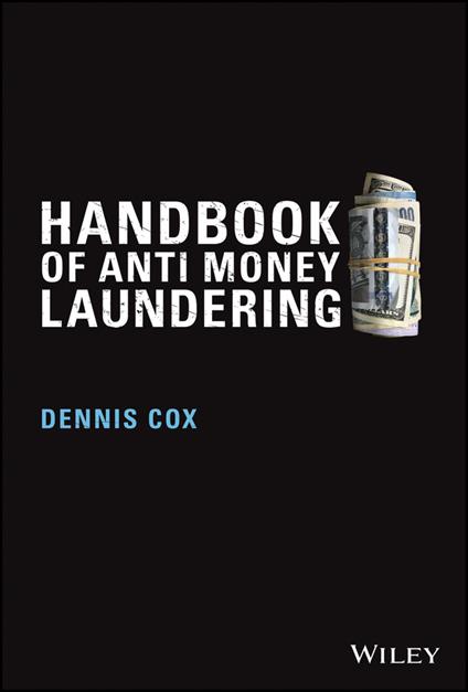 Handbook of Anti-Money Laundering - Dennis Cox - cover