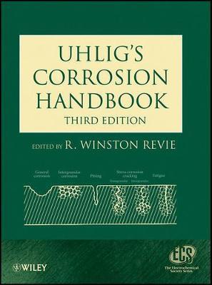 Uhlig's Corrosion Handbook - cover