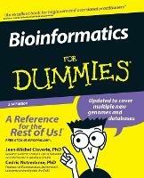 Bioinformatics For Dummies - Jean-Michel Claverie,Cedric Notredame - cover