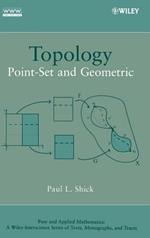 Topology: Point-Set and Geometric
