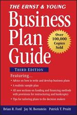 The Ernst & Young Business Plan Guide