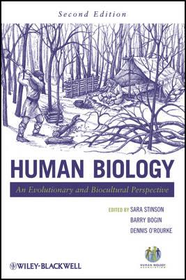 Human Biology: An Evolutionary and Biocultural Perspective - cover